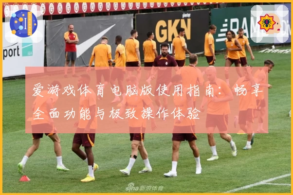 爱游戏体育电脑版使用指南：畅享全面功能与极致操作体验
